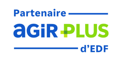 Partenaire Agir Plus d'EDF