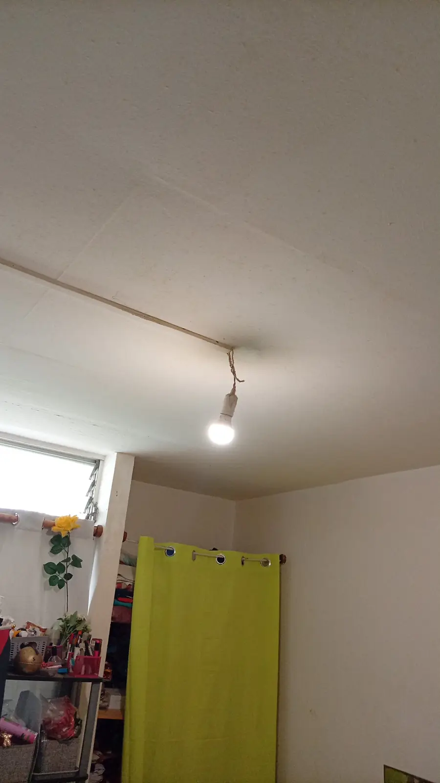 Après l'installation d'un brasseur d'air par Mes Primes Rénovations, en Martinique ou en Guadeloupe